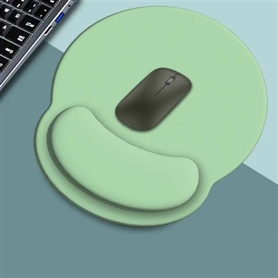 Alfombrilla de ratón ergonómica para muñeca